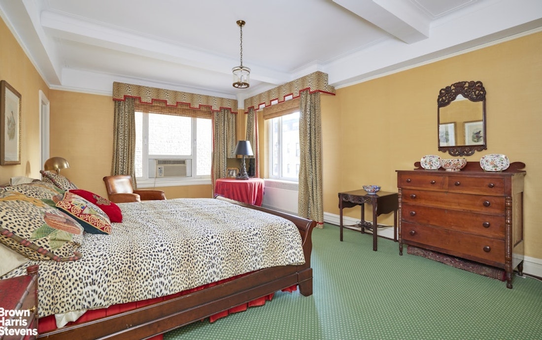 1095 Park Avenue 8B Carnegie Hill New York NY 10128