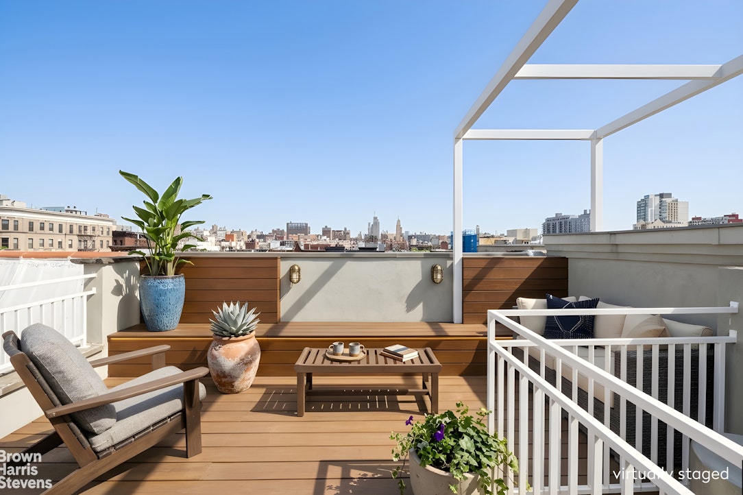 192 Lenox Avenue PHA Mt. Morris Park New York NY 10026