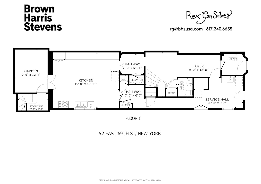 52 East 69th Street Upper East Side New York NY 10021