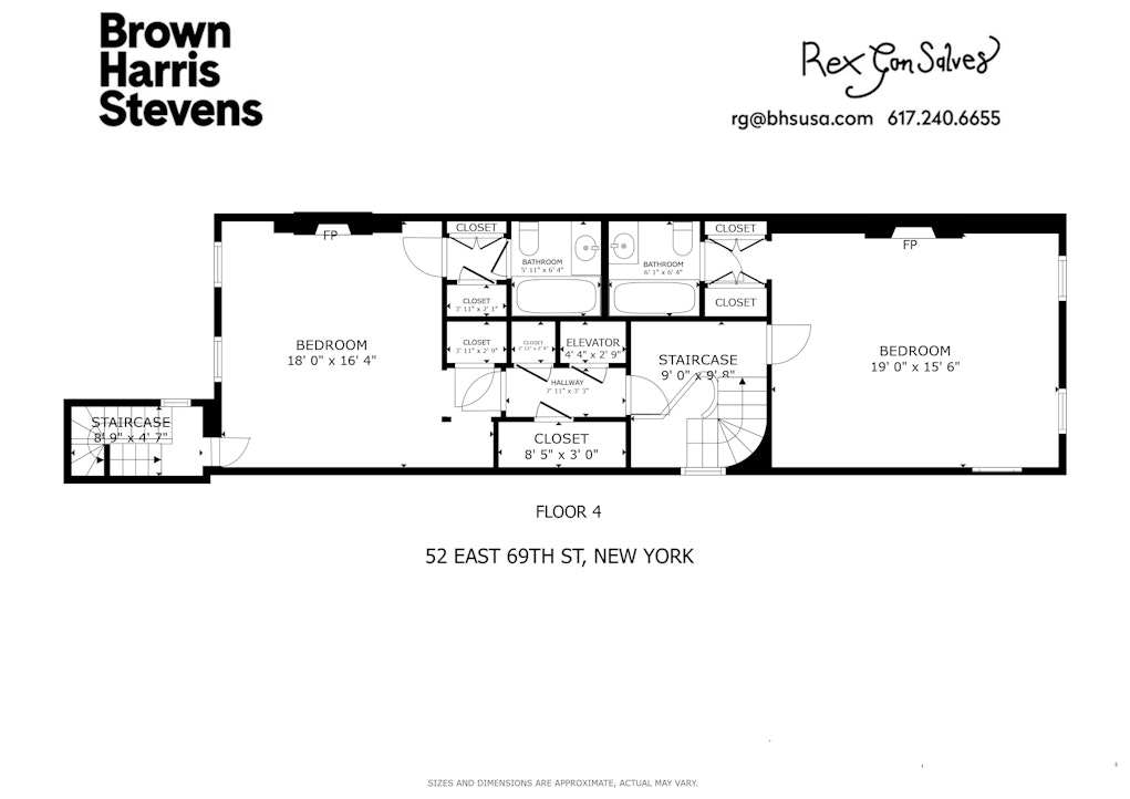 52 East 69th Street Upper East Side New York NY 10021
