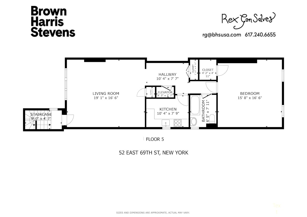 52 East 69th Street Upper East Side New York NY 10021