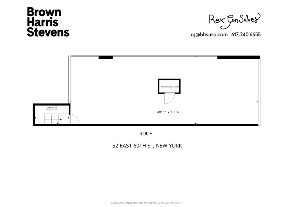 52 East 69th Street Upper East Side New York NY 10021