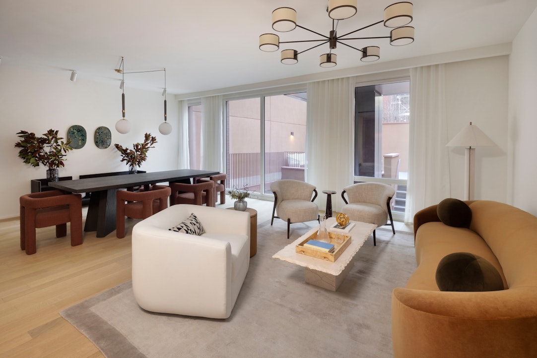 349 West 51st Street GARDENA Clinton New York NY 10019