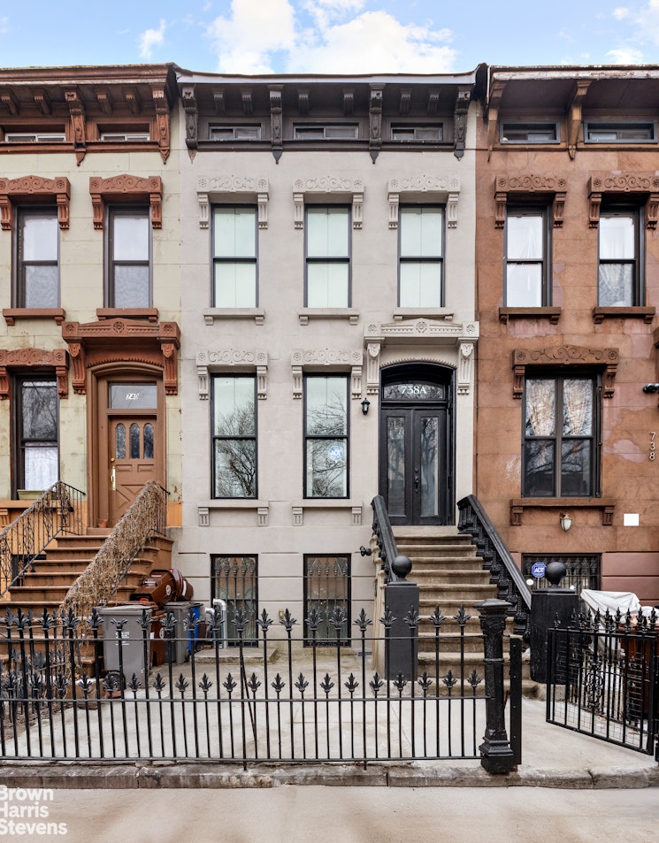 738A Madison Street Stuyvesant Heights Brooklyn NY 11221