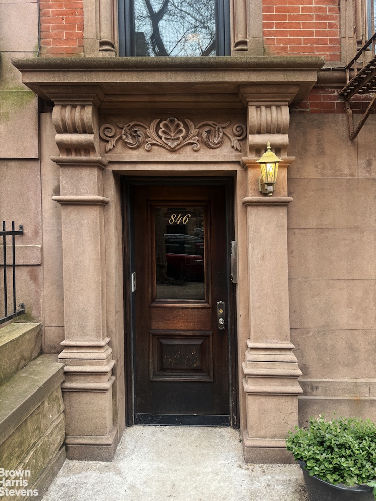 846 President Street 2 Park Slope Brooklyn NY 11215