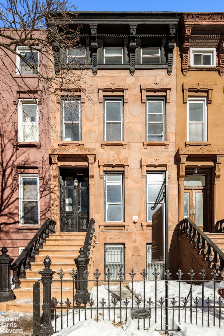 341 Hancock Street Bedford Stuyvesant Brooklyn NY 11216