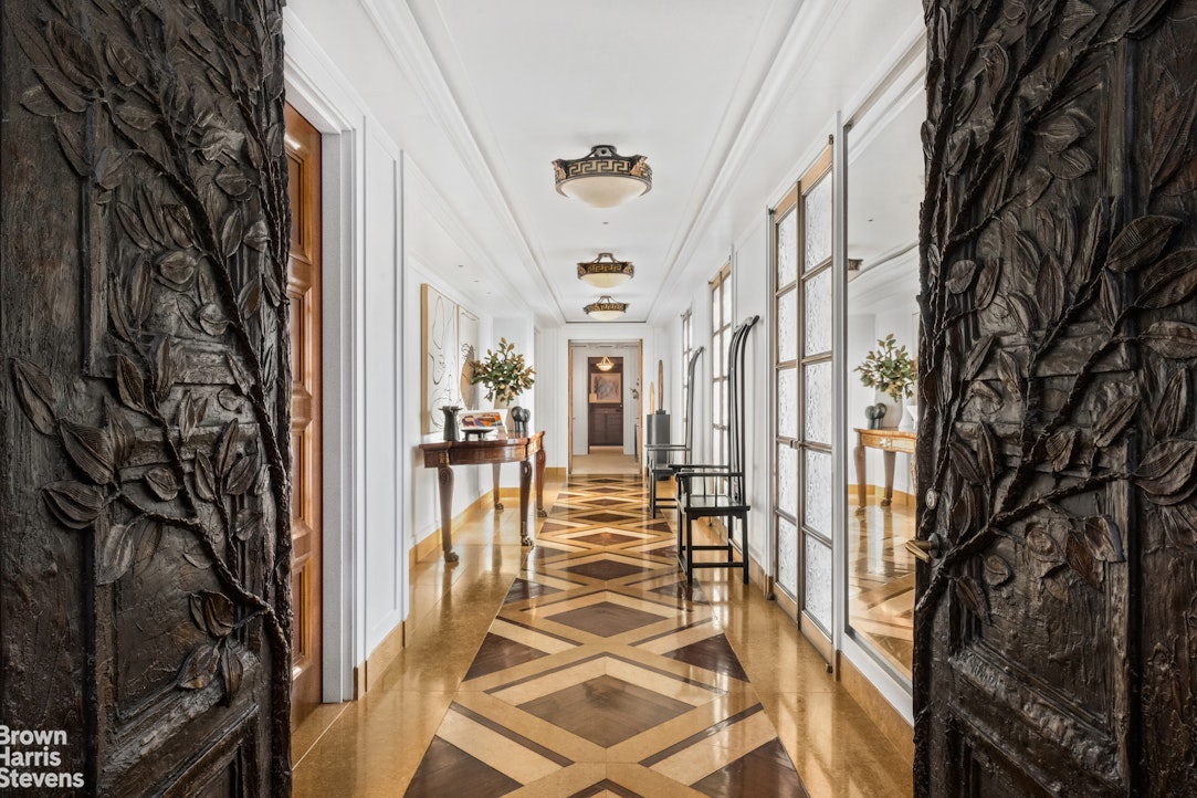 50 Central Park South Central Park South New York NY 10019