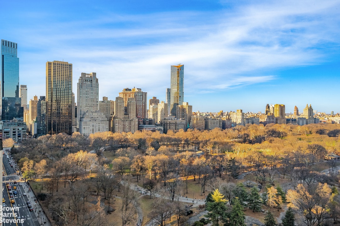 50 Central Park South Central Park South New York NY 10019