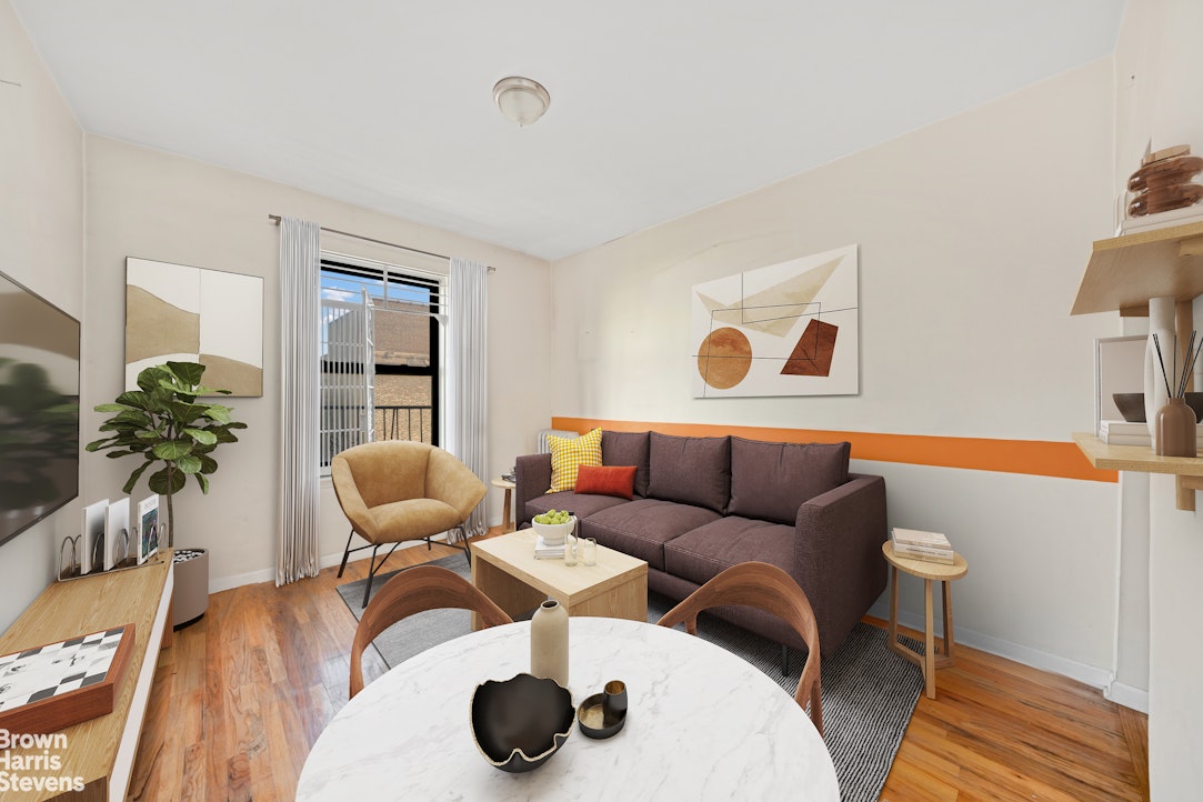 92 Saint Nicholas Avenue 5E West Harlem New York NY 10026