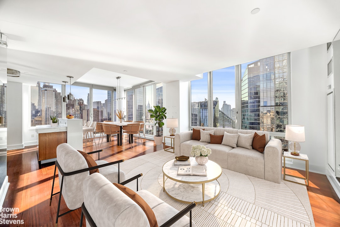 60 Riverside Blvd. Lincoln Square New York NY 10069