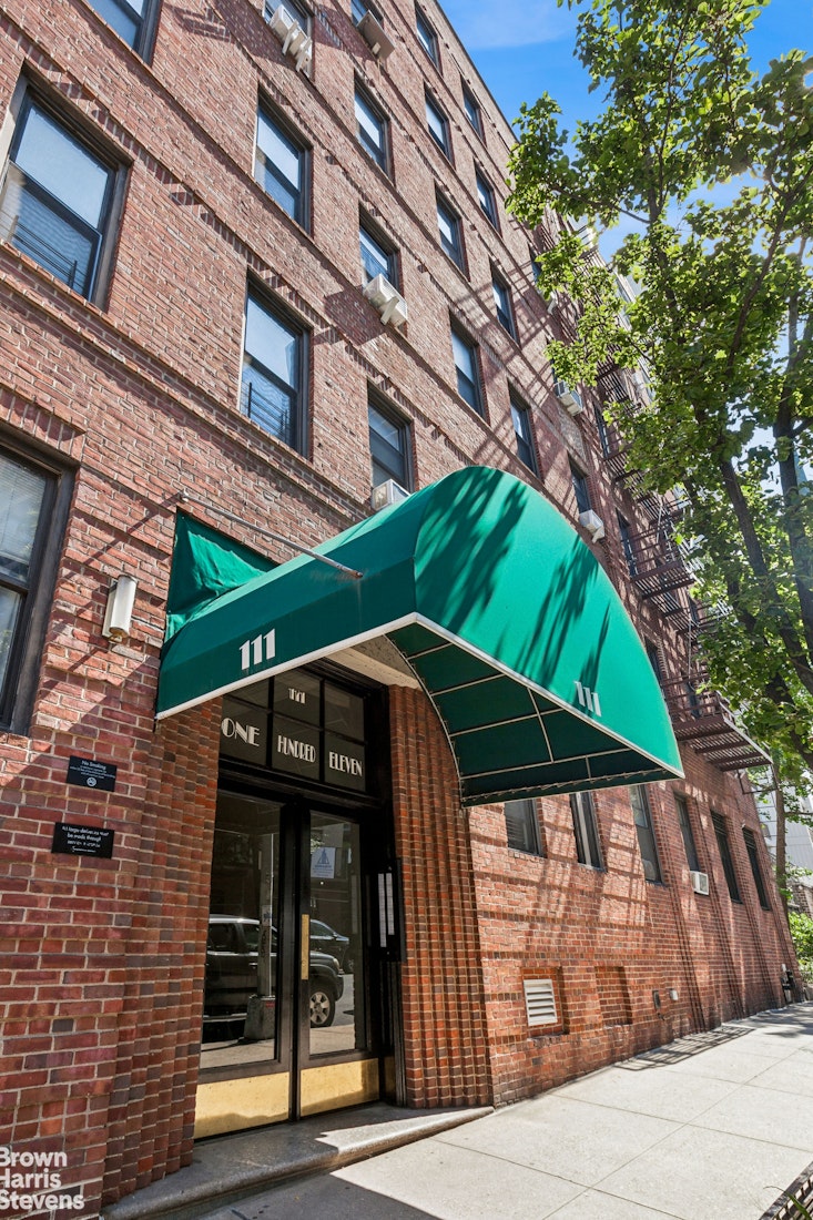 111 West 94th Street Upper West Side New York NY 10025