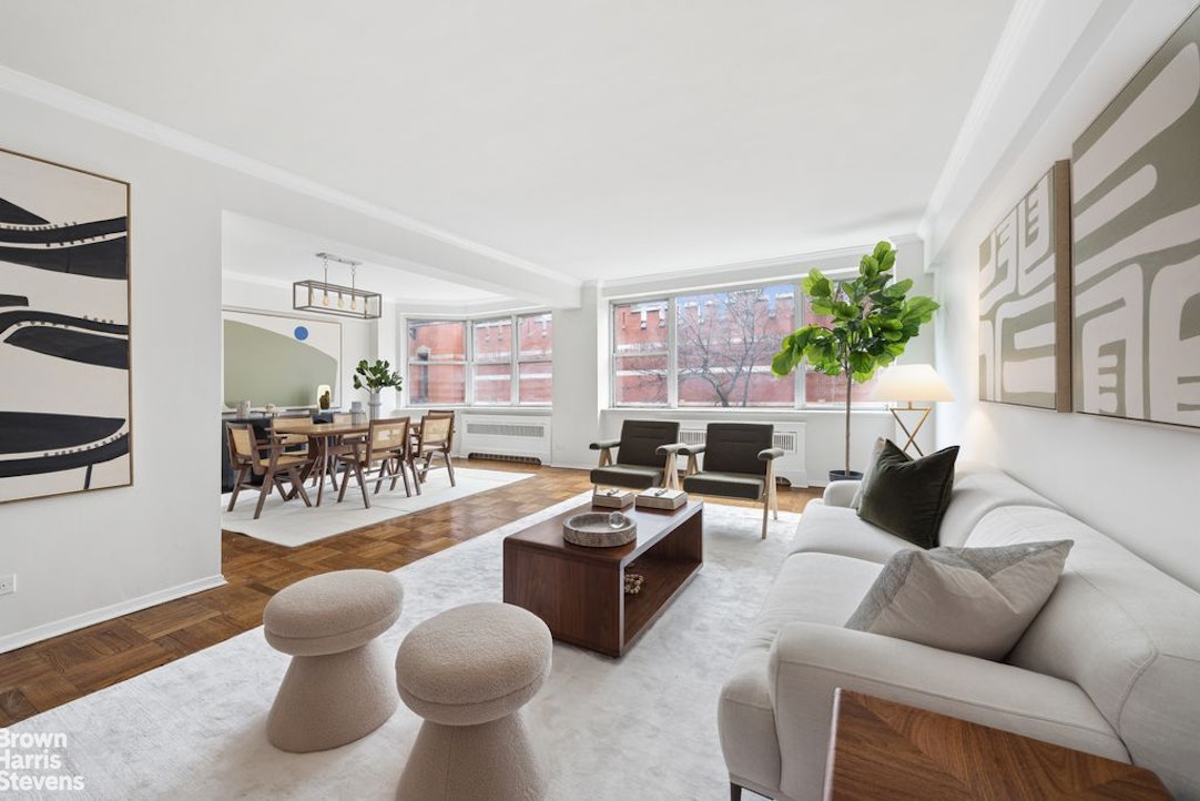 116 East 66th Street 5/6C Upper East Side New York NY 10065