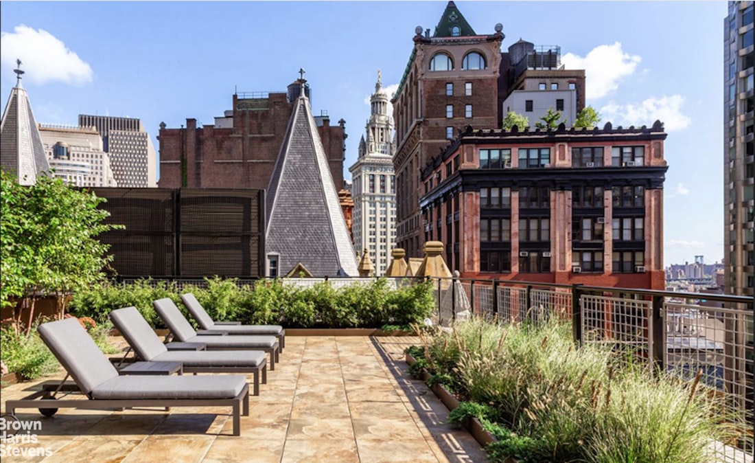 5 Beekman Street 23B Seaport District New York NY 10038