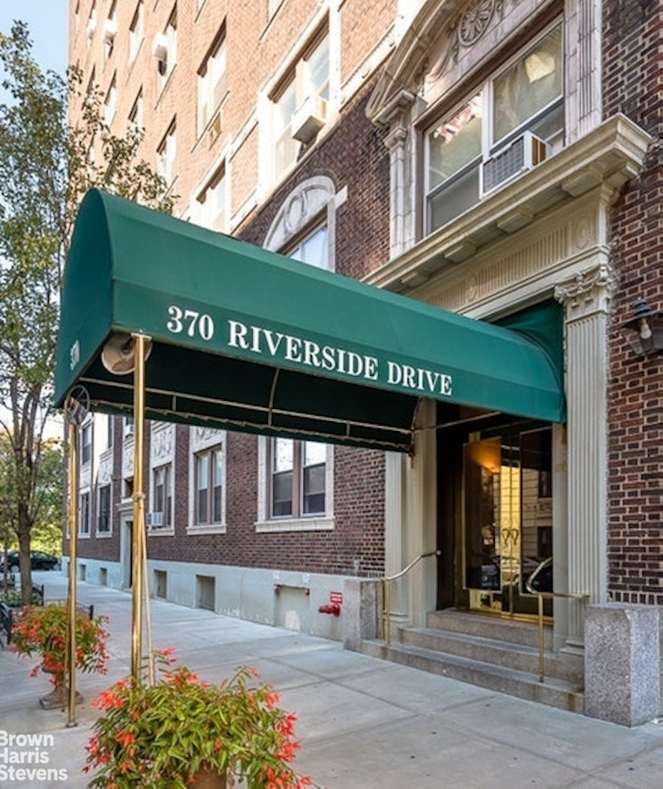 370 Riverside Drive 5A Upper West Side New York NY 10025
