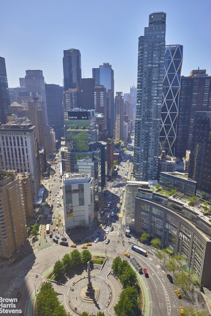 1 Central Park West 36D/E Central Park West New York NY 10023