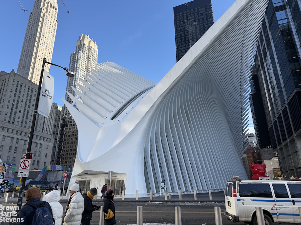 300 Albany Street 2D Battery Park City New York NY 10280