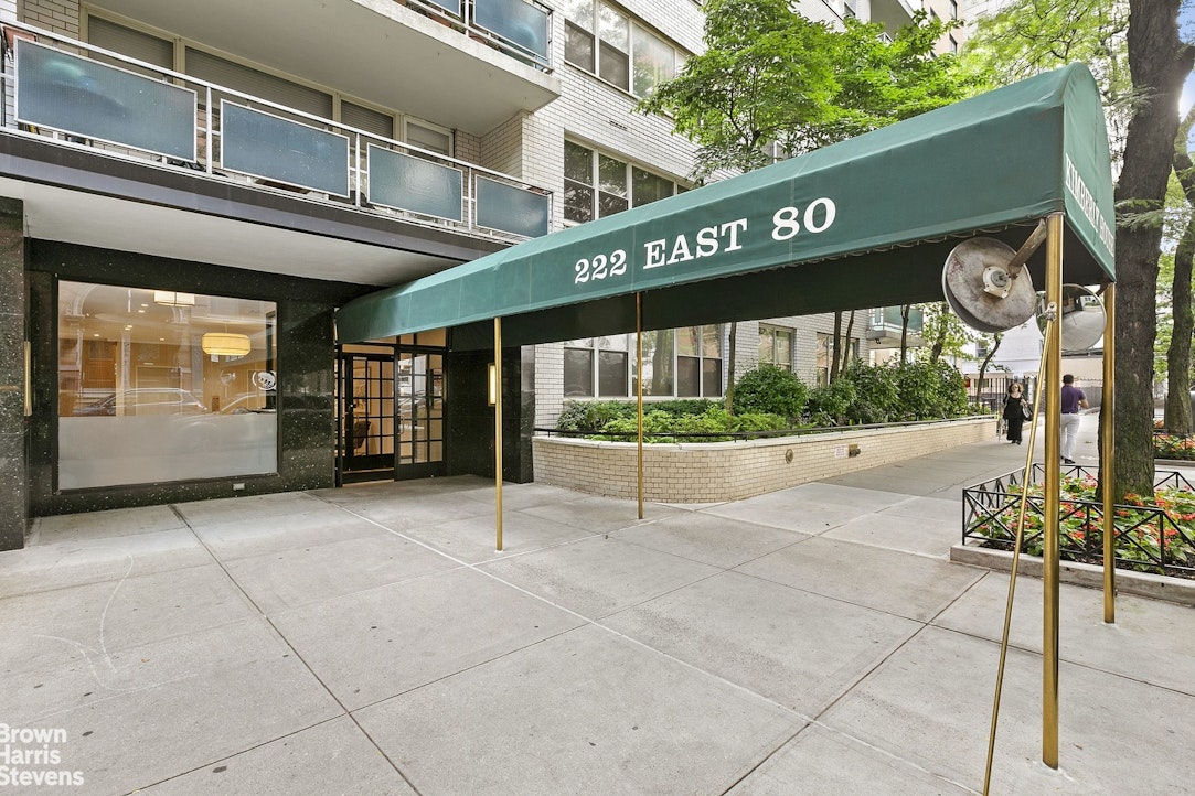 222 East 80th Street 3H Upper East Side New York NY 10075