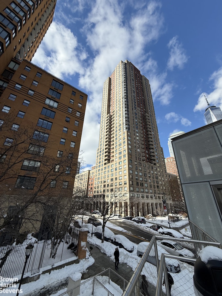 200 Rector Place 8U Battery Park City New York NY 10280