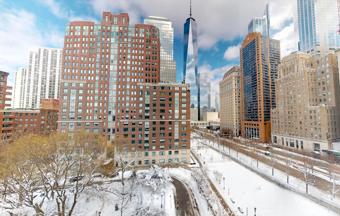 200 Rector Place 8U Battery Park City New York NY 10280