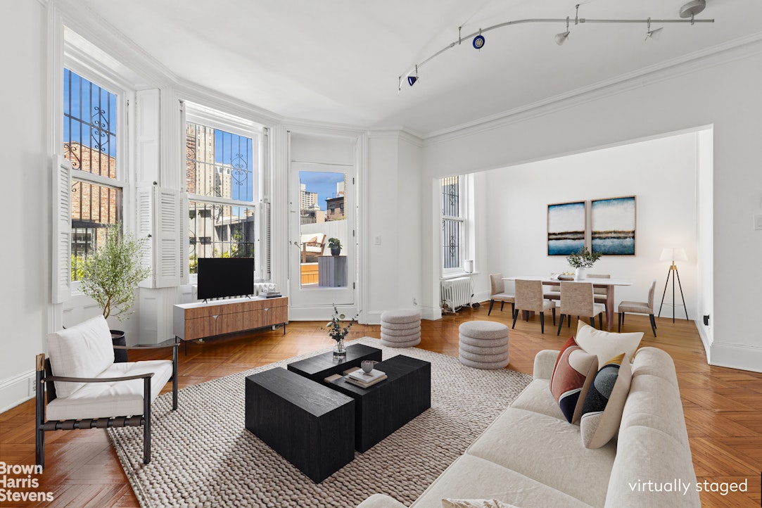 31 Pierrepont Street 3B Brooklyn Heights Brooklyn NY 11201