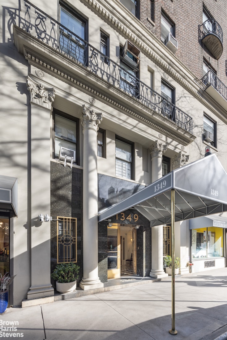1349 Lexington Avenue Carnegie Hill New York NY 10128