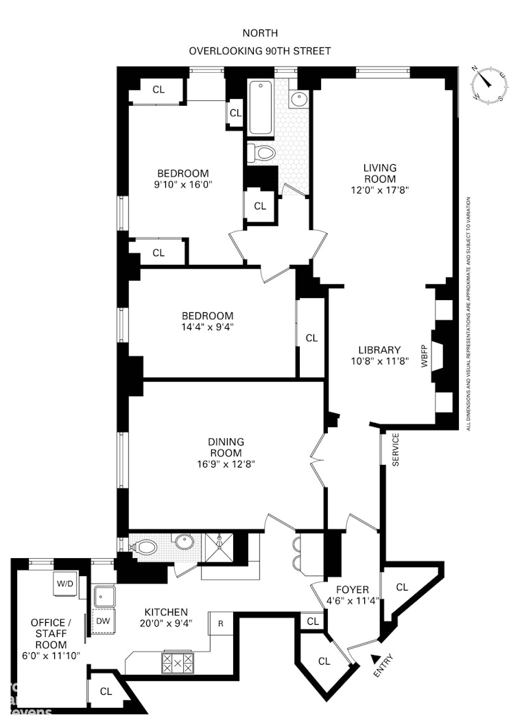 1349 Lexington Avenue Carnegie Hill New York NY 10128