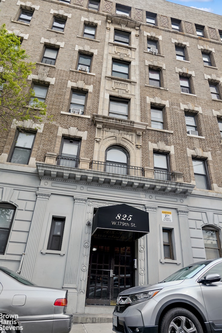 825 West 179th Street Hudson Heights New York NY 10033