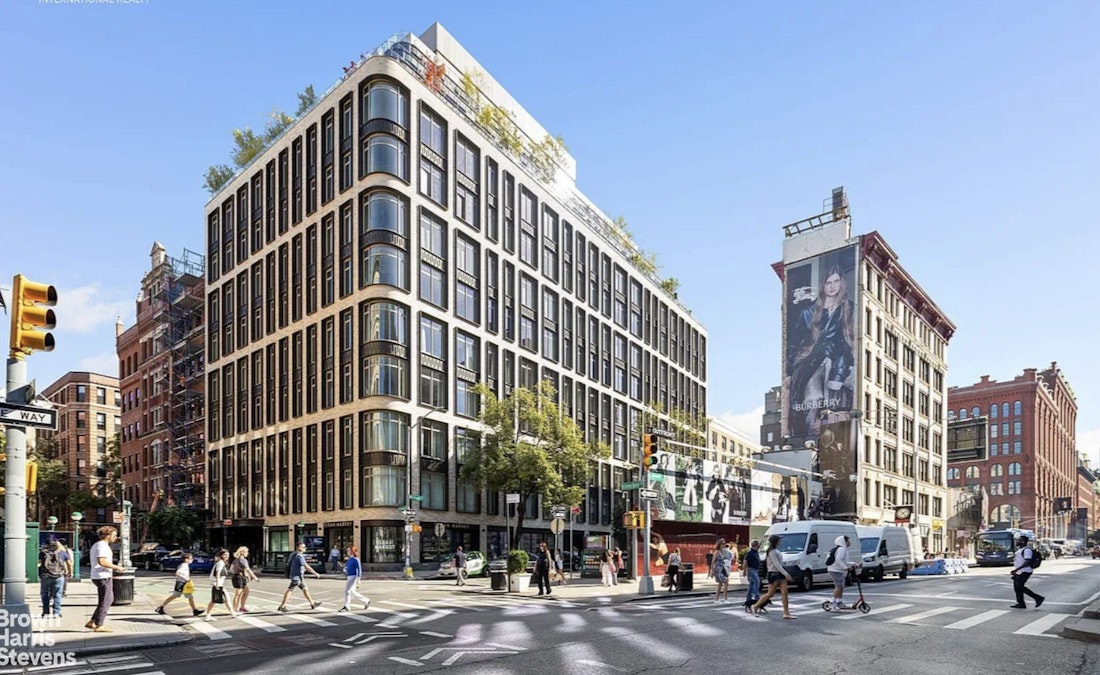 40 Bleecker Street 2F Noho New York NY 10012