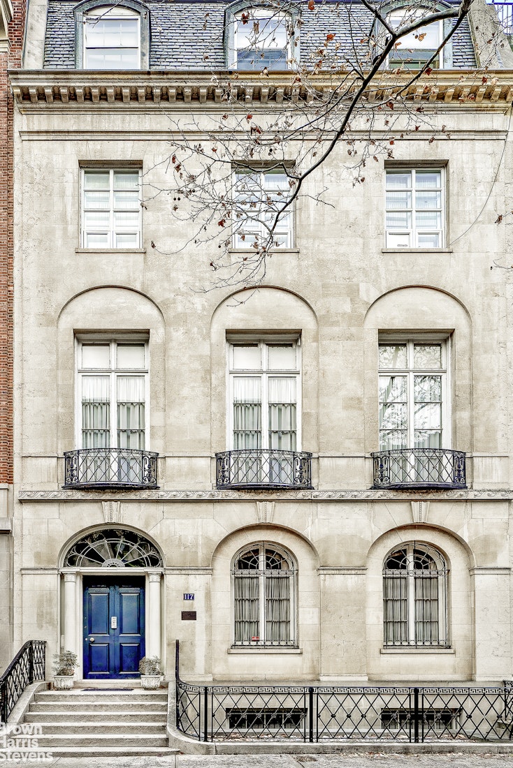 117 East 70th Street Upper East Side New York NY 10021