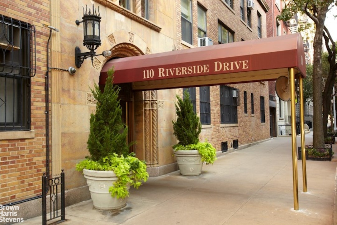 118 Riverside Drive 7D Upper West Side New York NY 10024