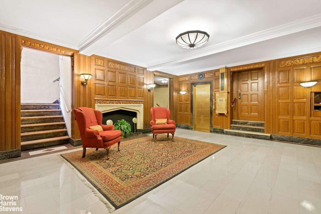 118 Riverside Drive 7D Upper West Side New York NY 10024