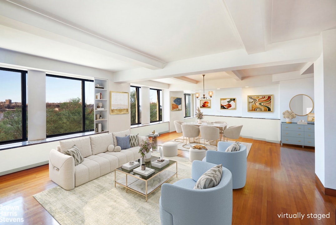 118 Riverside Drive 7D Upper West Side New York NY 10024