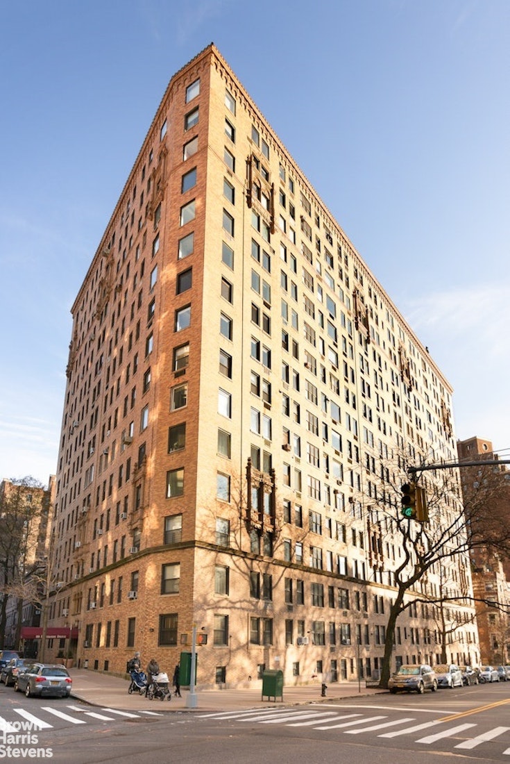 118 Riverside Drive 7D Upper West Side New York NY 10024
