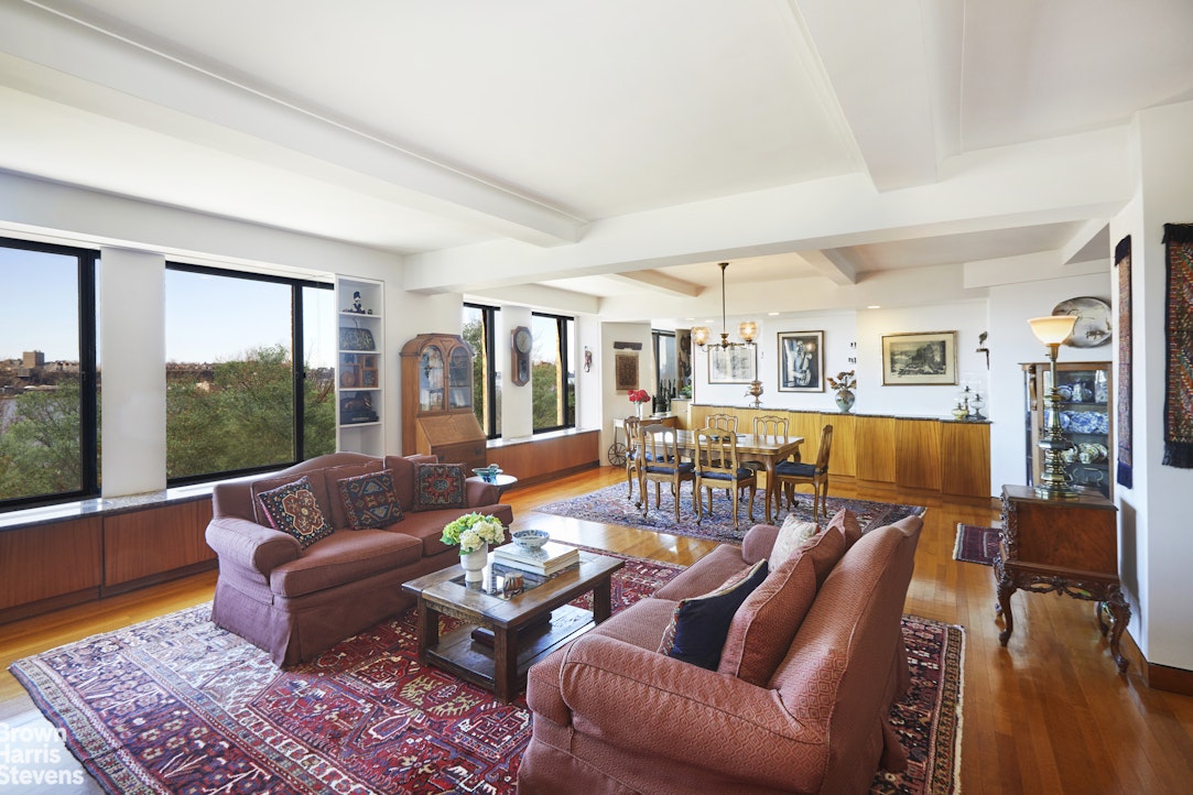 118 Riverside Drive 7D Upper West Side New York NY 10024