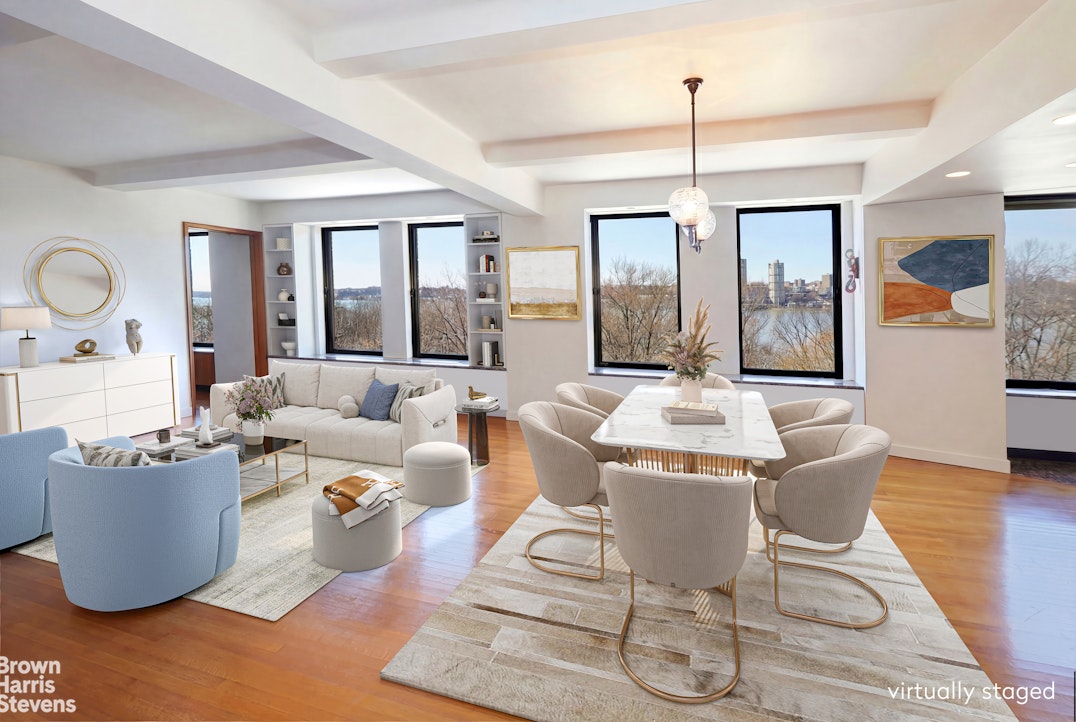 118 Riverside Drive 7D Upper West Side New York NY 10024