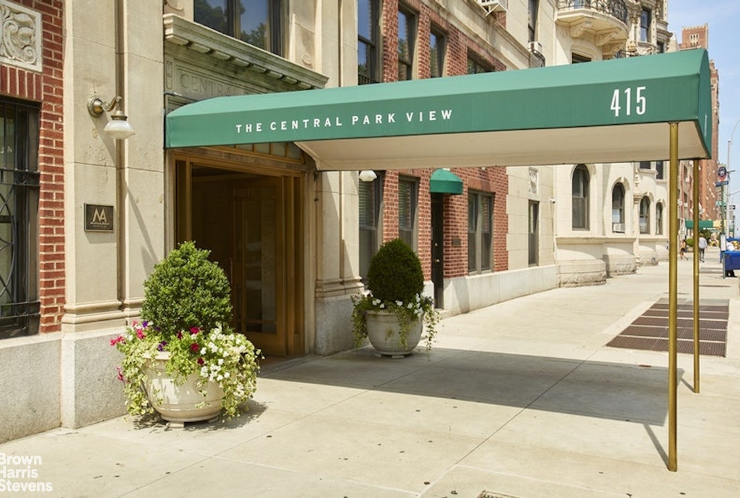 415 Central Park West 10E Central Park West New York NY 10025