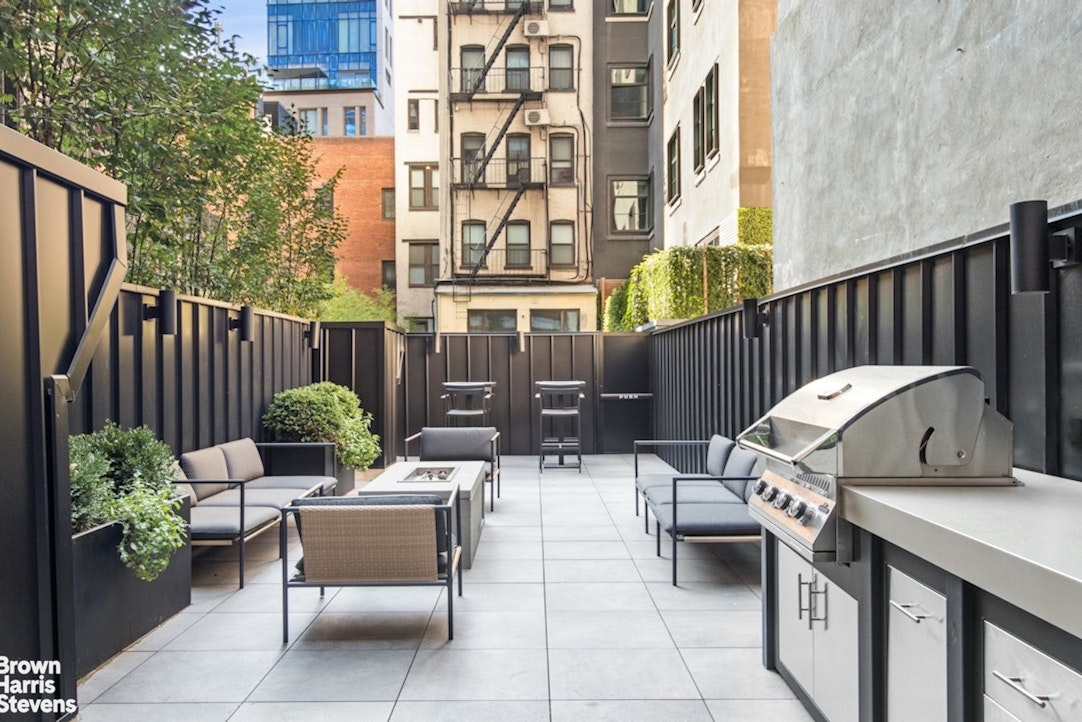 111 Leroy Street 3C/D W. Greenwich Village New York NY 10014