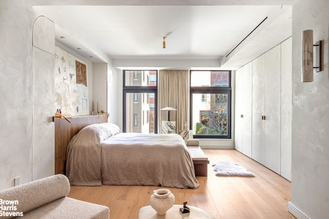 111 Leroy Street 3C/D W. Greenwich Village New York NY 10014