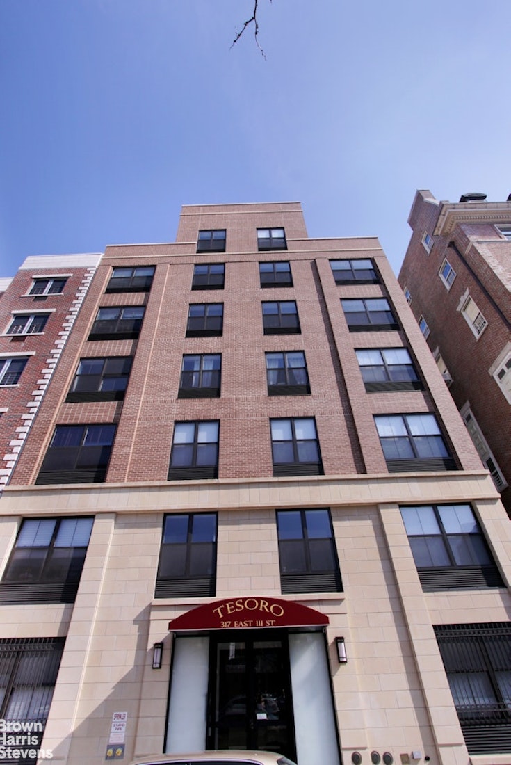 317 East 111th Street 3C East Harlem New York NY 10029