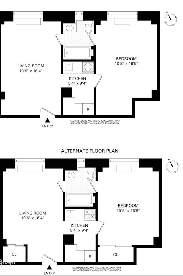 417 Riverside Drive 3B Morningside Heights New York NY 10025