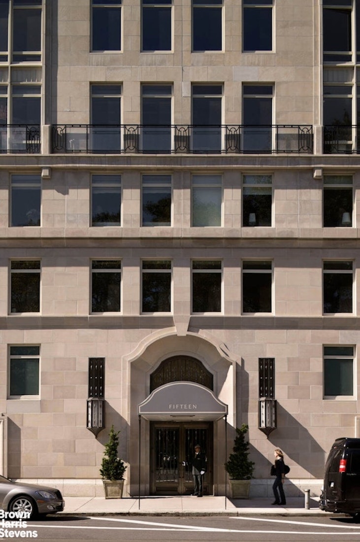 15 Central Park West 11L Central Park West New York NY 10023