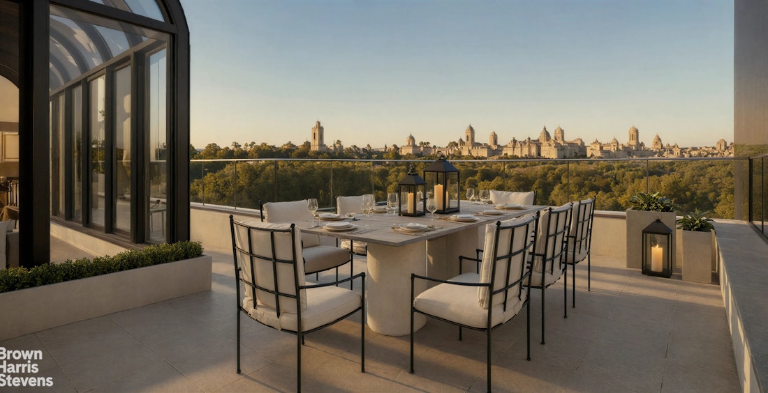 860 Fifth Avenue PHAB Upper East Side New York NY 10065