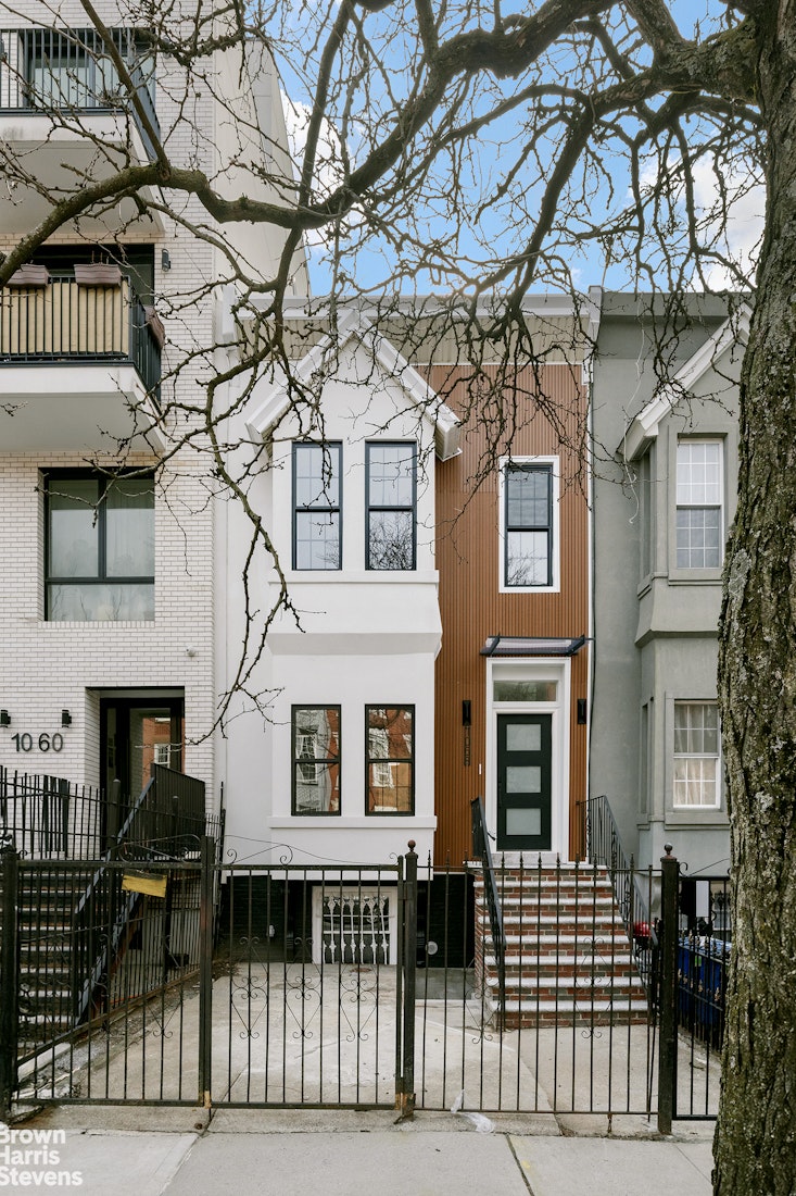 1058 Jefferson Avenue Bushwick Brooklyn NY 11221