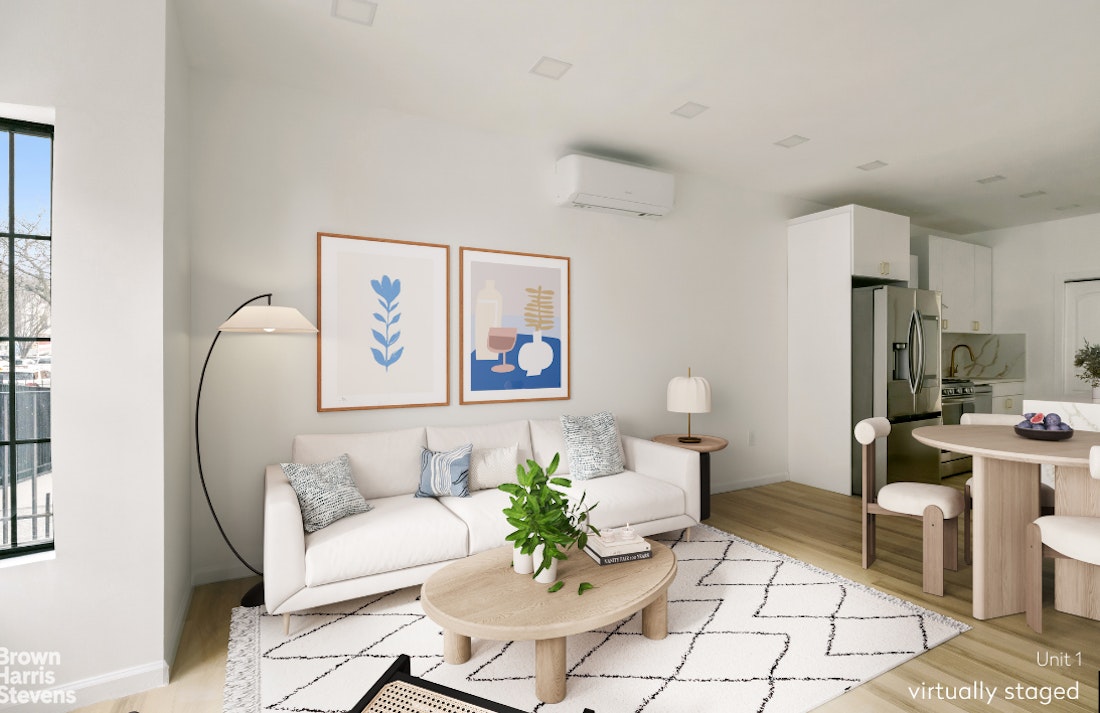 1058 Jefferson Avenue Bushwick Brooklyn NY 11221