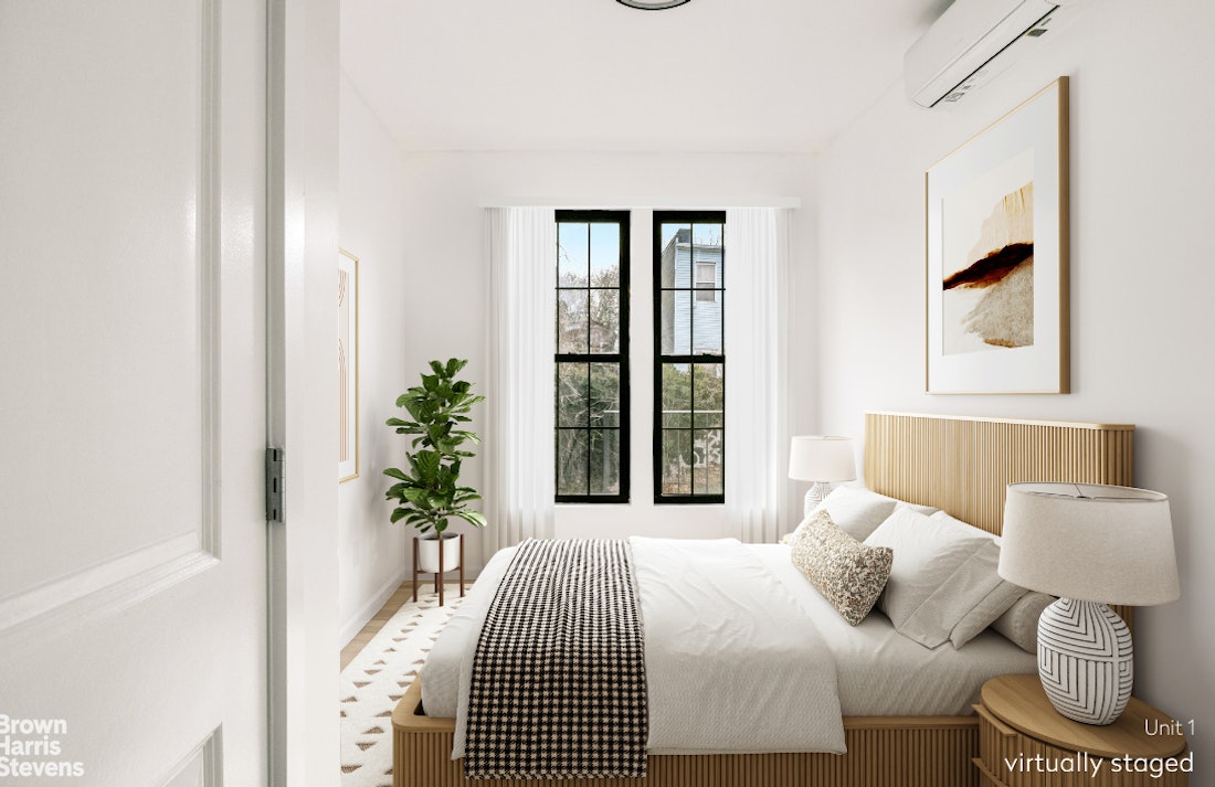 1058 Jefferson Avenue Bushwick Brooklyn NY 11221