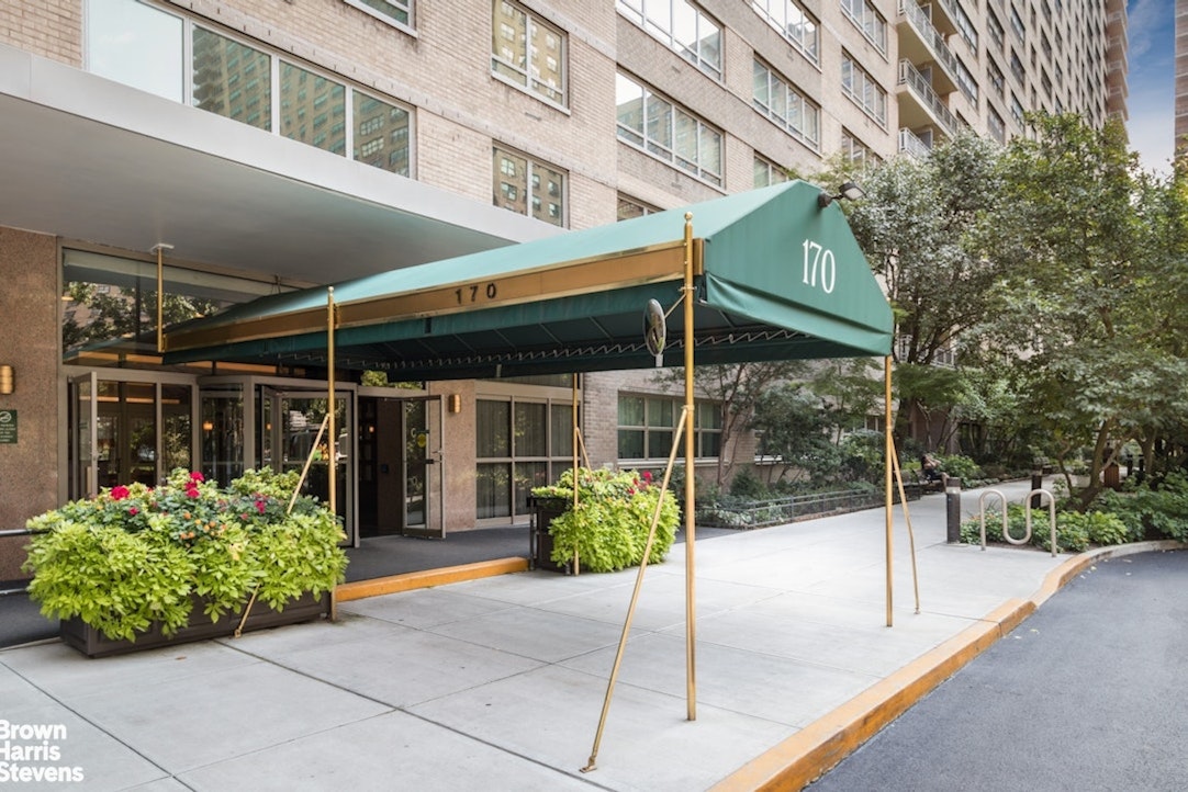 170 West End Avenue 7C Lincoln Square New York NY 10023