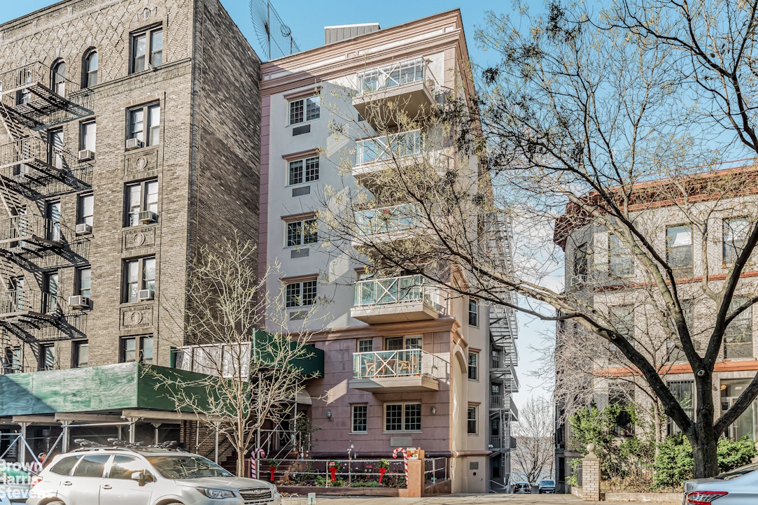 340 Cabrini Blvd. Hudson Heights New York NY 10040