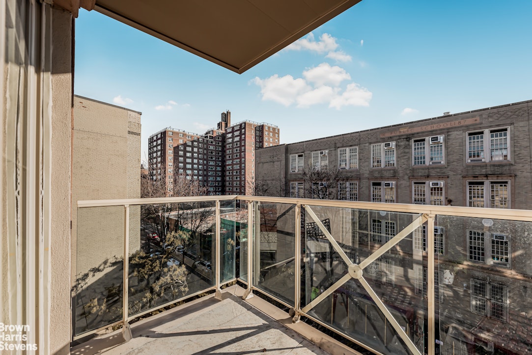 340 Cabrini Blvd. Hudson Heights New York NY 10040