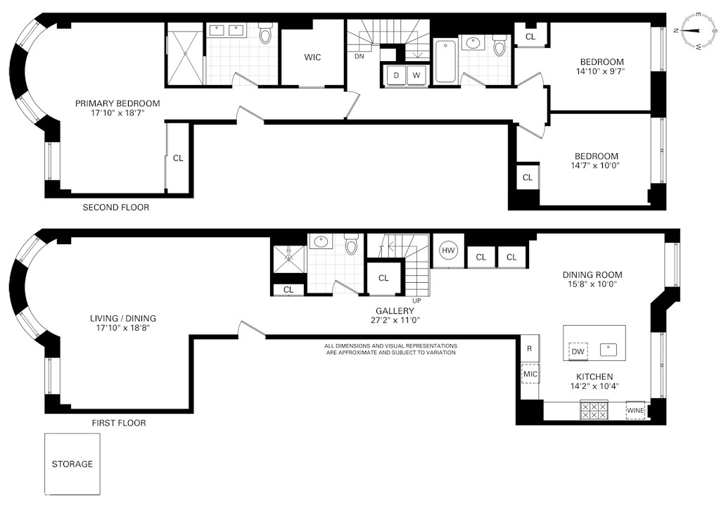 272 West 86th Street 3E Upper West Side New York NY 10024