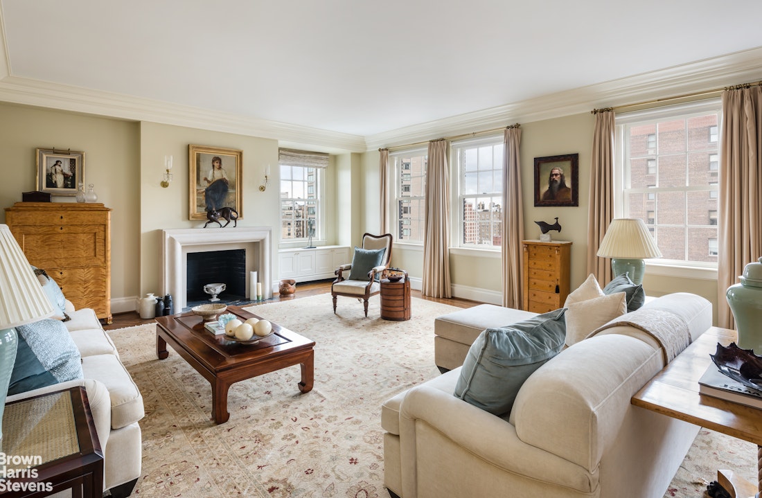 1172 Park Avenue 11BD Carnegie Hill New York NY 10128